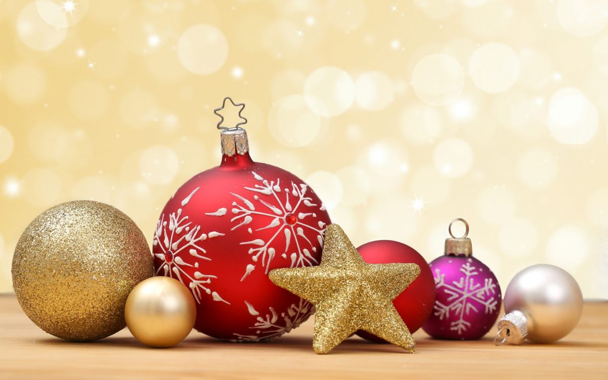 Weihnachten, Neujahr, Weihnachtsdekoration, Christmas Ornament, Weihnachtsbaum. Wallpaper in 2560x1600 Resolution