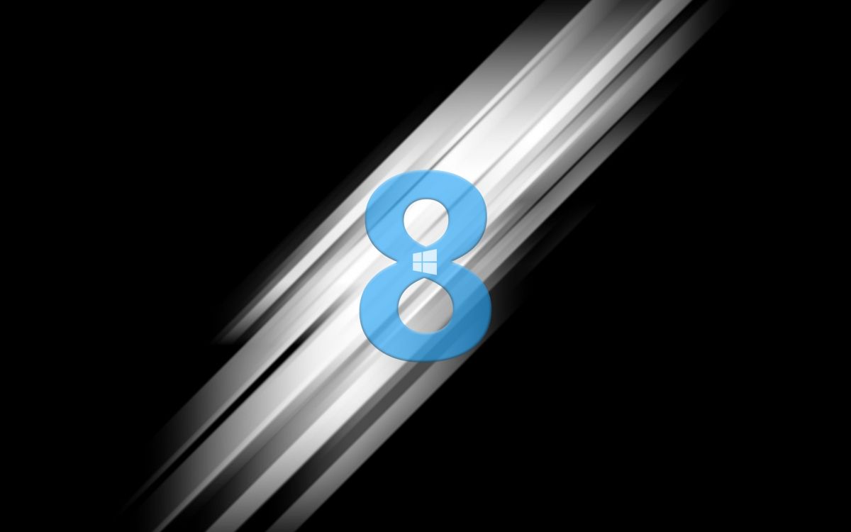 Ilustración Número 3 Azul y Blanco. Wallpaper in 2560x1600 Resolution