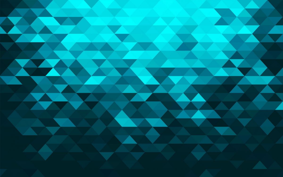 Blue and Black Checkered Pattern. Wallpaper in 1920x1200 Resolution