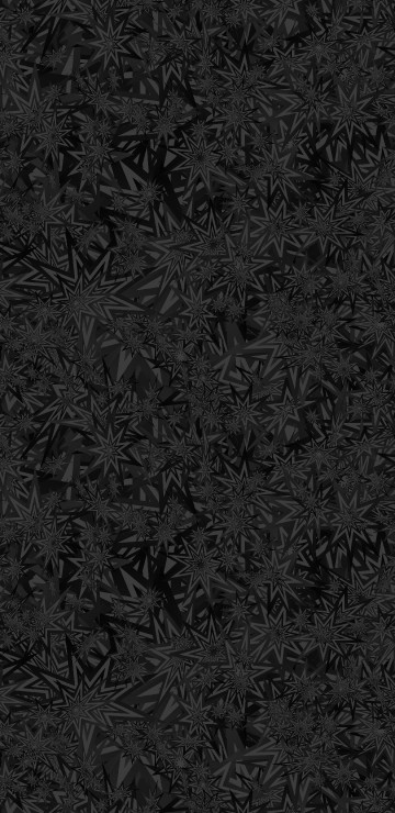 Image black and white abstract painting