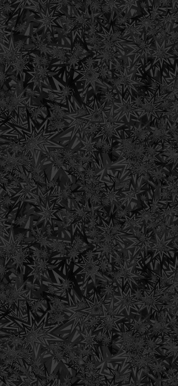 Image black and white abstract painting