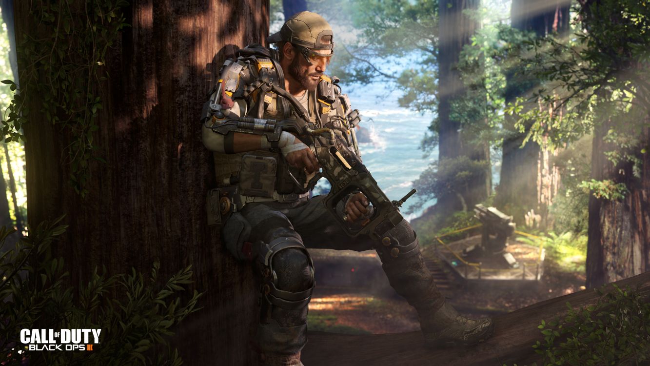 Call Of Duty Black Ops 3 HD Wallpapers  Wallpaper Cave