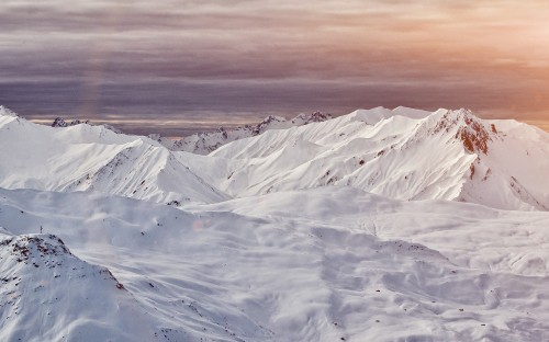 Image ios, apples, cloud, mountain, atmosphere