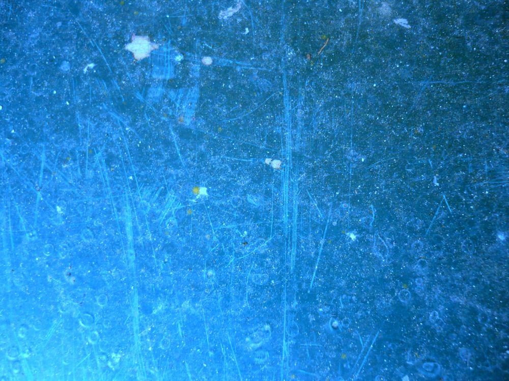 Gelbe Und Weiße Abstrakte Malerei. Wallpaper in 2816x2112 Resolution