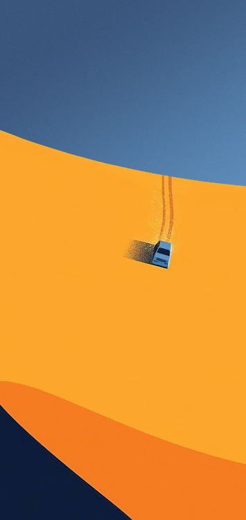 Ökoregion, Rechteck, Orange, Piste, Dreieck. Wallpaper in 1421x3000 Resolution