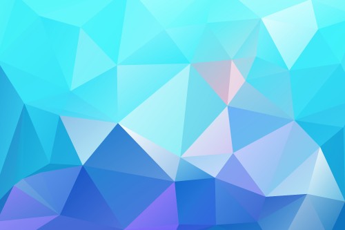 Image Polygon, azure, aqua, Material property, magenta