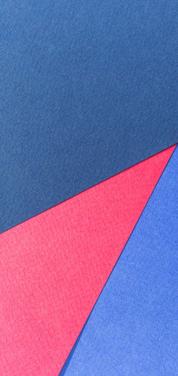 Dreieck, Rechteck, Farbtöne Und Schattierungen, Electric Blue, Muster. Wallpaper in 1421x3000 Resolution