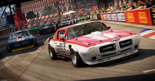 Image grid 2019, Grid, codemasters, playstation 4, xbox one