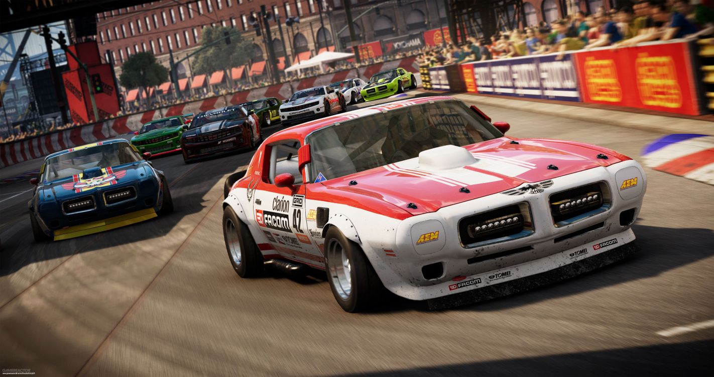 网格2019, Codemasters, Ps4, 一个xbox, 规律性的集会 壁纸 4096x2160 允许