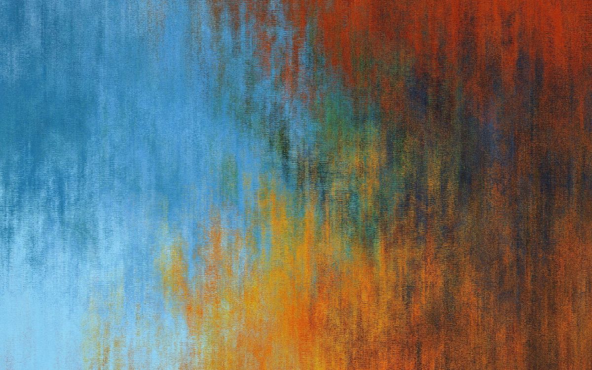 Textile Bleu Orange et Jaune. Wallpaper in 2880x1800 Resolution