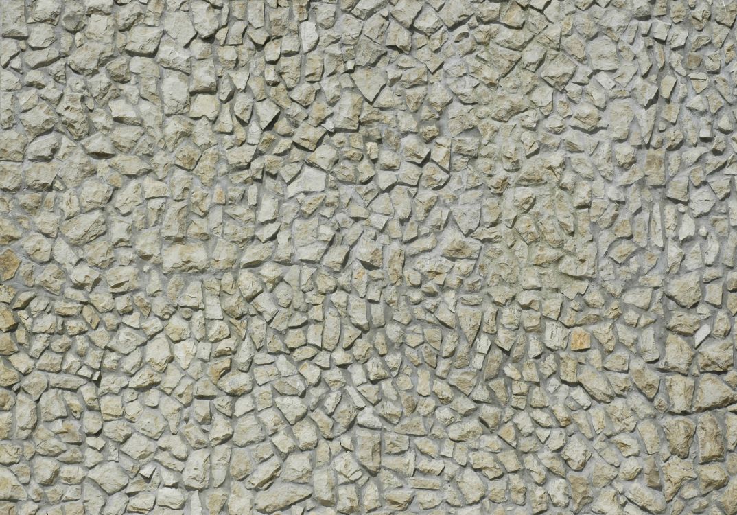 Weißes Und Graues Betonpflaster. Wallpaper in 2864x2000 Resolution