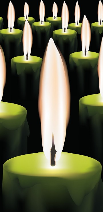 Image Burning Candles, candle, flame, light, lighting