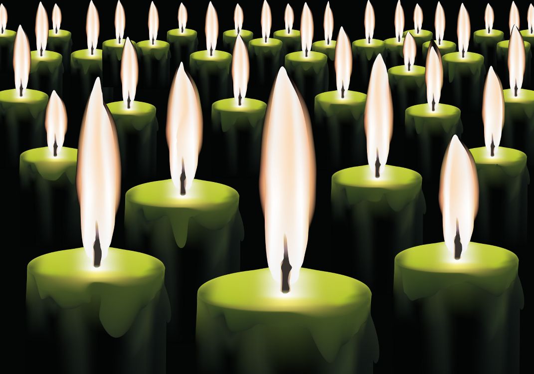 Brennende Kerzen, Kerze, Flamme, Licht, Wachs. Wallpaper in 5657x3960 Resolution
