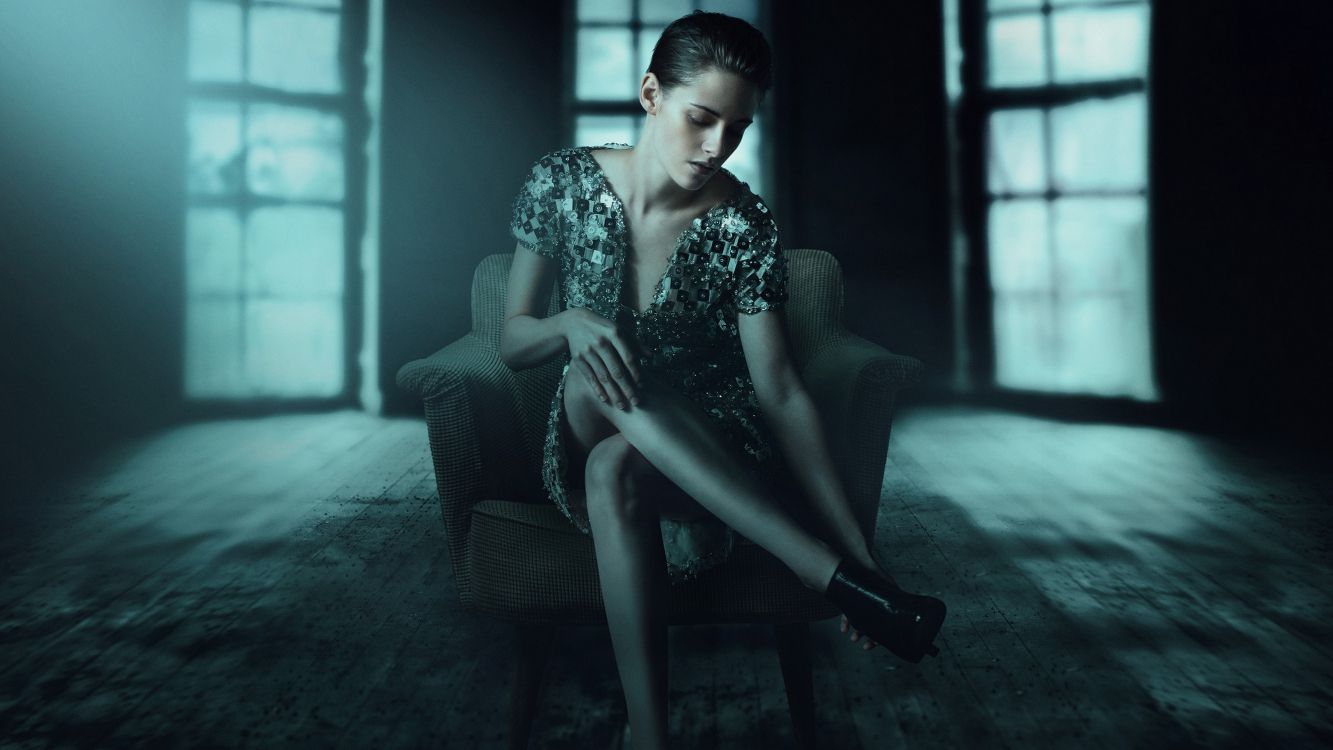 Kristen Stewart, Thriller, Schauspieler, Film Kritik, Stehend. Wallpaper in 3840x2160 Resolution