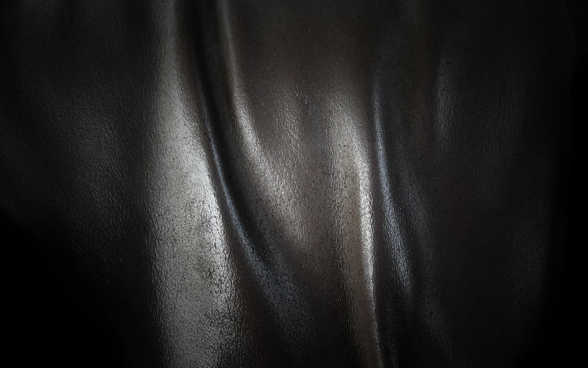 Textile en Cuir Noir en Gros Plan. Wallpaper in 2560x1600 Resolution