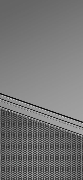 Architecture, Noir et Blanc, Grille, Rectangle, Matériau Composite. Wallpaper in 1080x2340 Resolution