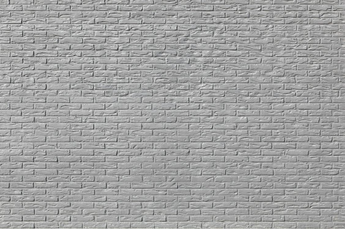 Mur de Briques Noir et Blanc. Wallpaper in 3000x1993 Resolution