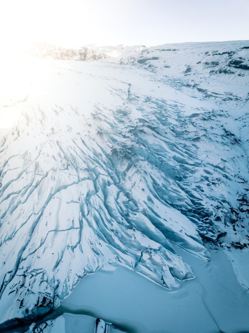 Image snow, glacial landform, water, freezing, ice