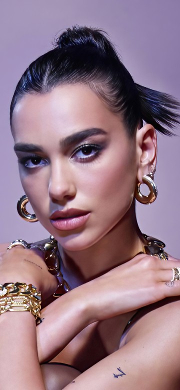 Image Dua Lipa, musician, New Rules, celebrity, pop music