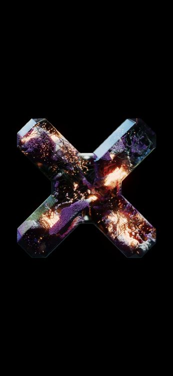 Croix, Purple, Violette, Lavande, Propriété Des Matériaux. Wallpaper in 1080x2340 Resolution