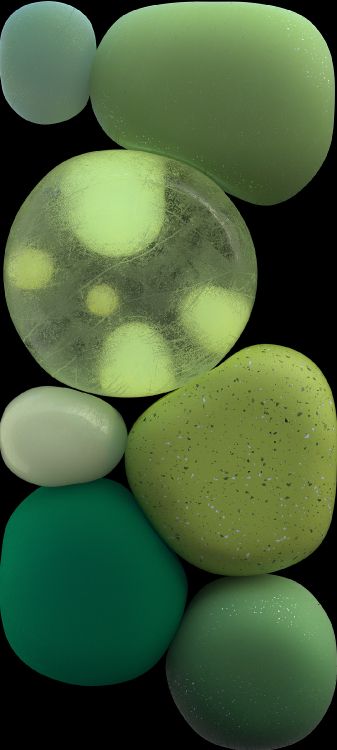 Miui 14, Xiaomi, Citoyen Xiaomi, Cercle, Art. Wallpaper in 1080x2400 Resolution