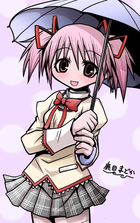 Animated Cartoon, Madoka Kaname, Sayaka Miki, Sleeve, Cartoon. Wallpaper in 2534x4022 Resolution