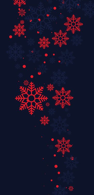 christmas, snowflake, red, art, electric blue