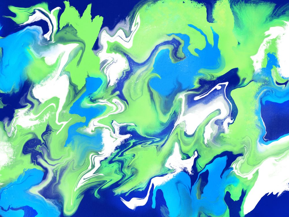 Wasser, Wasserressourcen, Kunstfarbe, Azure, Malerei. Wallpaper in 2732x2048 Resolution