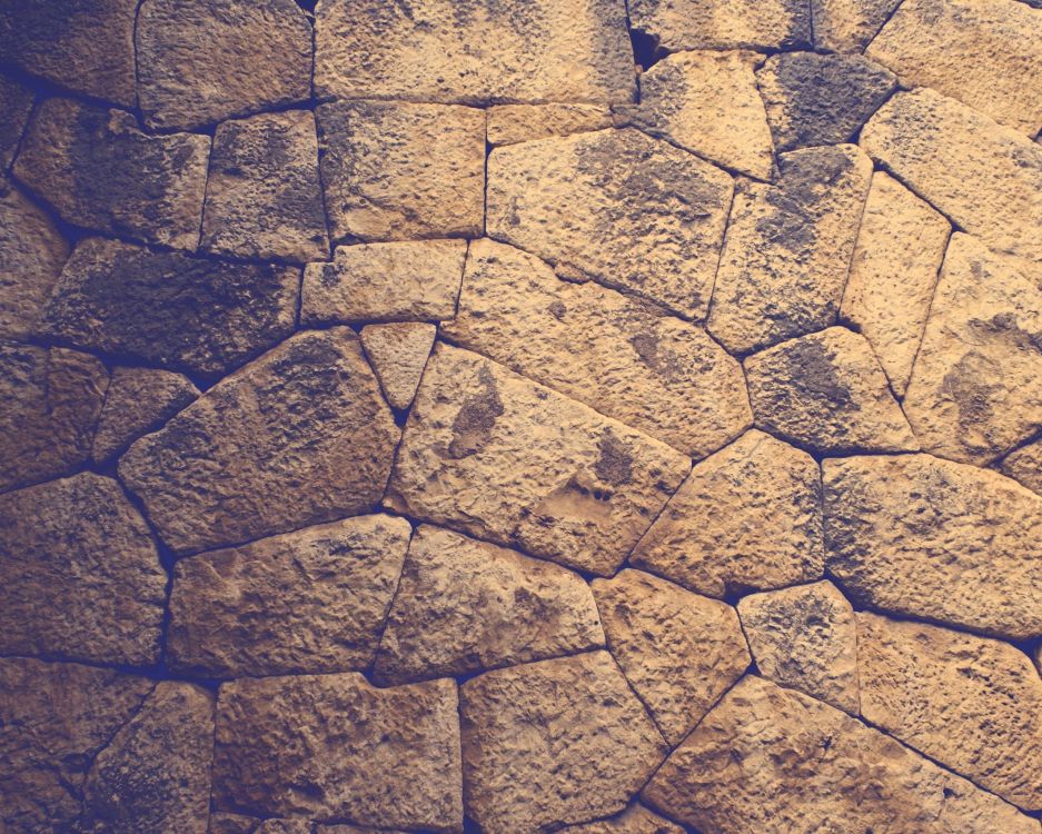 Braune Und Graue Mauer. Wallpaper in 2560x2048 Resolution