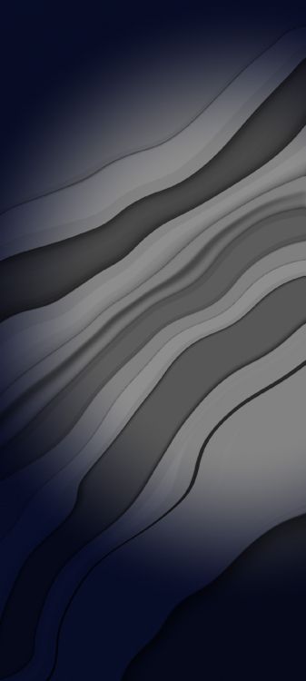 Textile, Gris, Art, de Teintes et de Nuances, Pente. Wallpaper in 1080x2400 Resolution