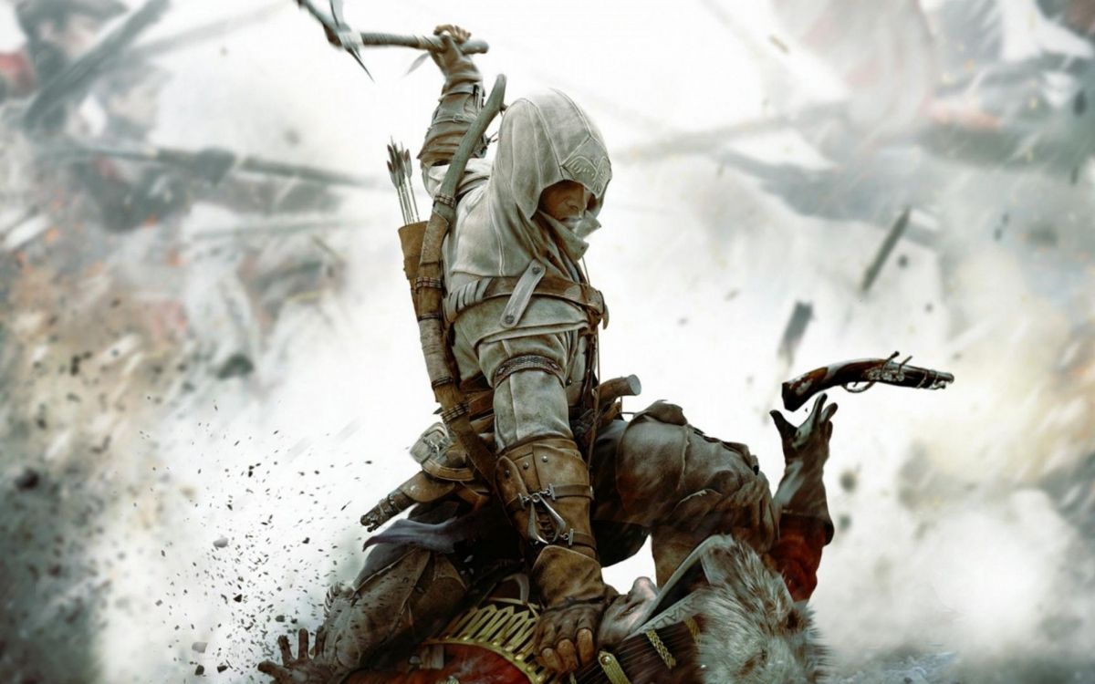 Assassins Creed III, Soldado, Ejército, Militar, Organización Militar. Wallpaper in 2560x1600 Resolution