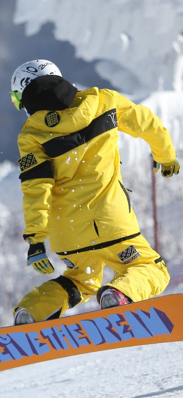 fondo de pantalla de snowboard 1920x1080