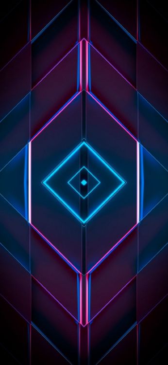 Luz, Morado, Rectángulo, El Efecto Visual de la Iluminación, Piso. Wallpaper in 1080x2340 Resolution