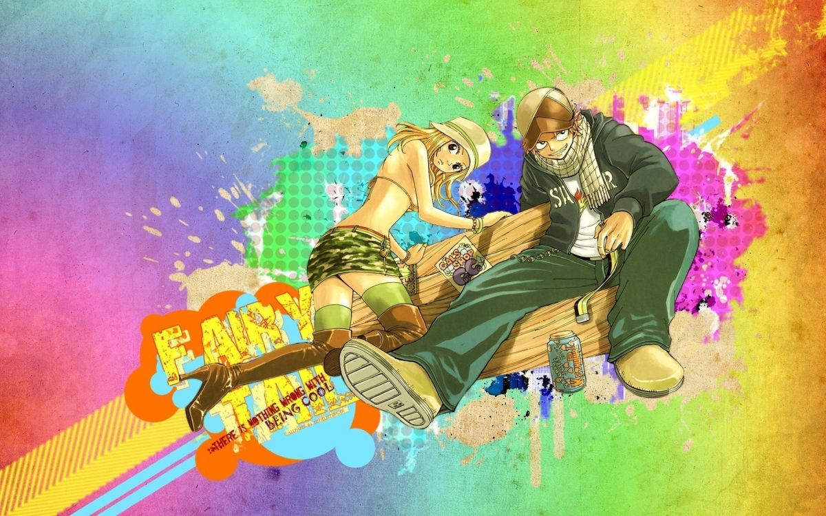 Mann im Schwarz-weiß Gestreiften Hemd Sitzt Auf Stuhlillustration. Wallpaper in 1920x1200 Resolution