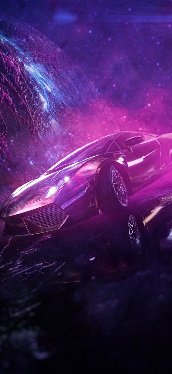 Lamborghini Huracn, Lamborghini Huracan, Sportwagen, Lamborghini Gallardo, Lamborghini. Wallpaper in 1407x3045 Resolution