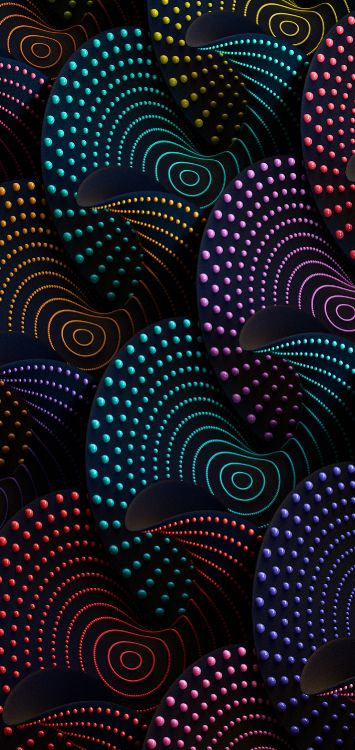 Muster, Licht, Natur, Schwarz, Kunst. Wallpaper in 1421x3000 Resolution