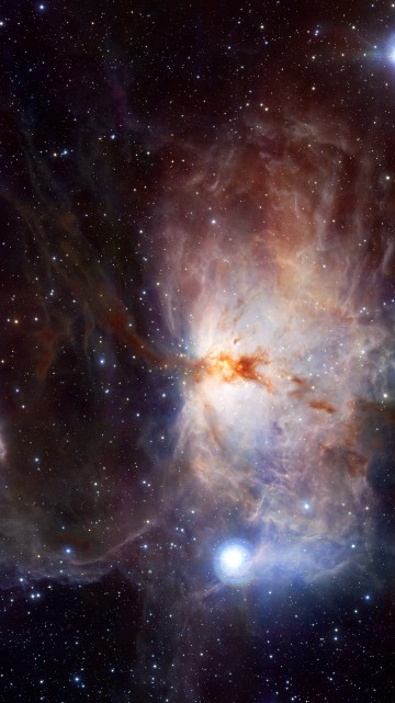 Image black and white galaxy illustration