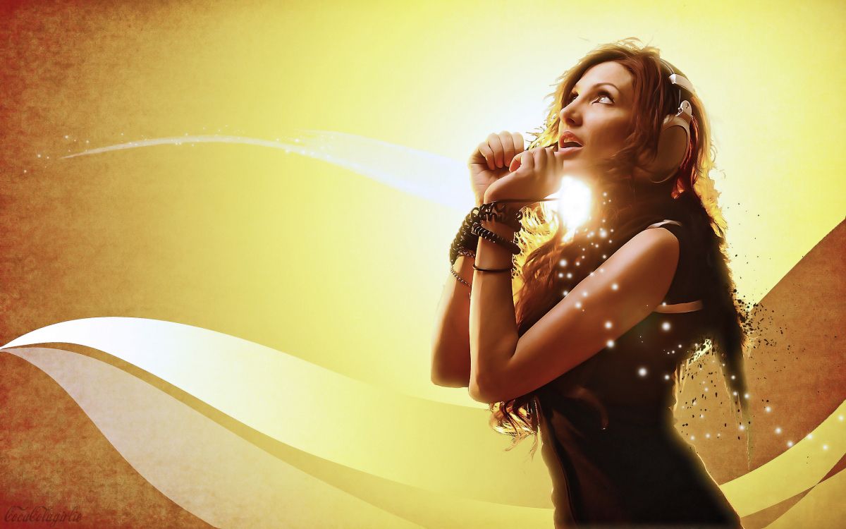 Amarillo, Artes Creativas, Arte, Felicidad, Sica. Wallpaper in 2560x1600 Resolution