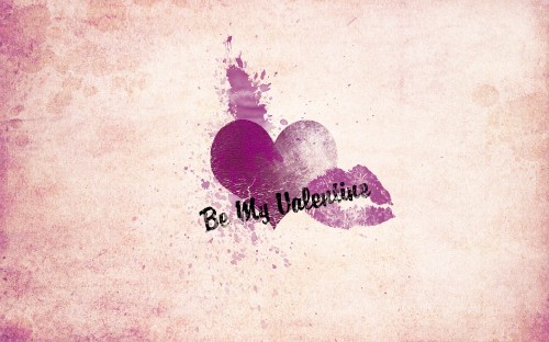 Image valentines day, heart, pink, purple, graphic design