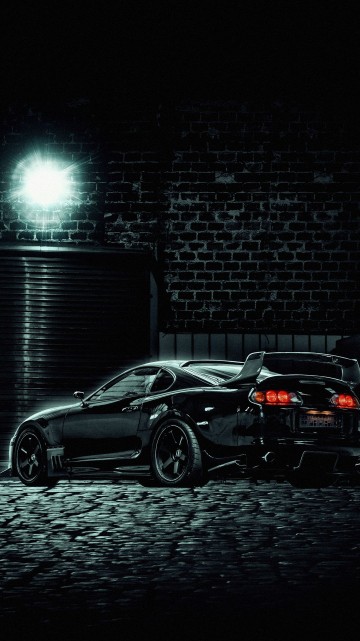 Image Toyota Supra, cars, toyota, sports car, grand tourer