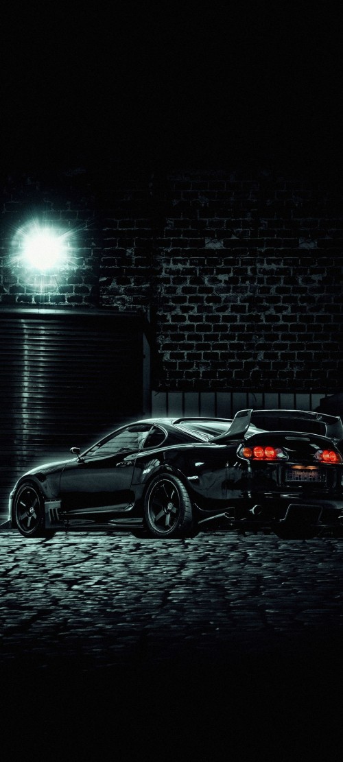 Image Toyota Supra, cars, toyota, sports car, grand tourer