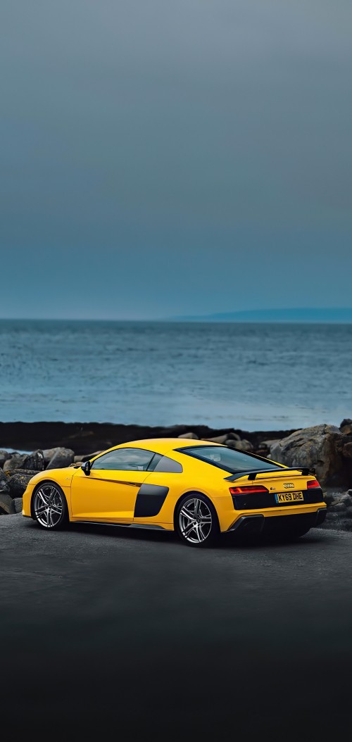 Image Mclaren mp4-12c, audi, audi tt, cars, audi front