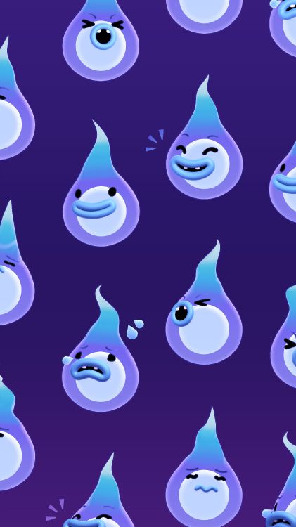 白色, 光, Azure, 紫色的, 液体 壁纸 2250x4000 允许