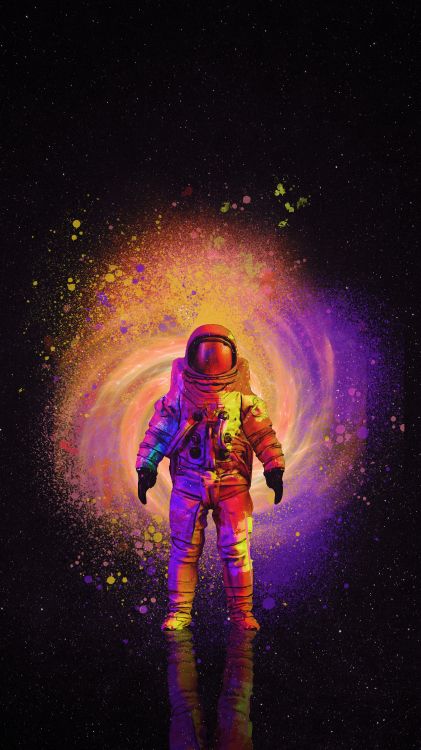 Ambiente, Diseño Gráfico, Entretenimiento, Arte, Objeto Astronómico. Wallpaper in 3240x5760 Resolution