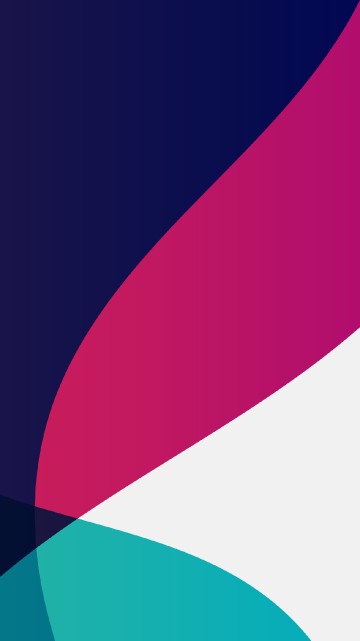 Image minimalism, design, violet, tints and shades, electric blue
