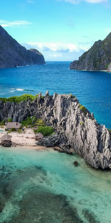 philippines tourist places, Boracay, El Nido, luzon, mount tapyas