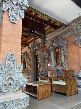 Wallpaper Bali, Interior Design, Furniture, Stone Carving, Carving ...