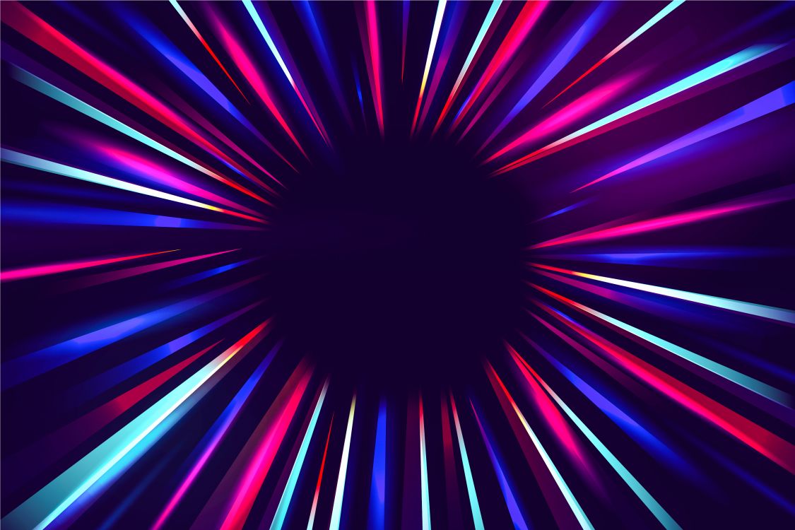 矢量图形, 矢量, 光, 紫色的, 紫罗兰色 壁纸 3000x2000 允许