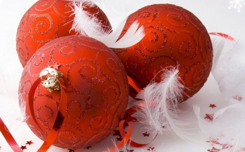 Image christmas decoration, new year, orange, christmas eve, christmas