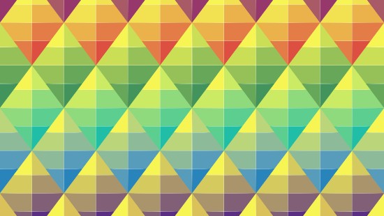 Image yellow blue and white checked pattern